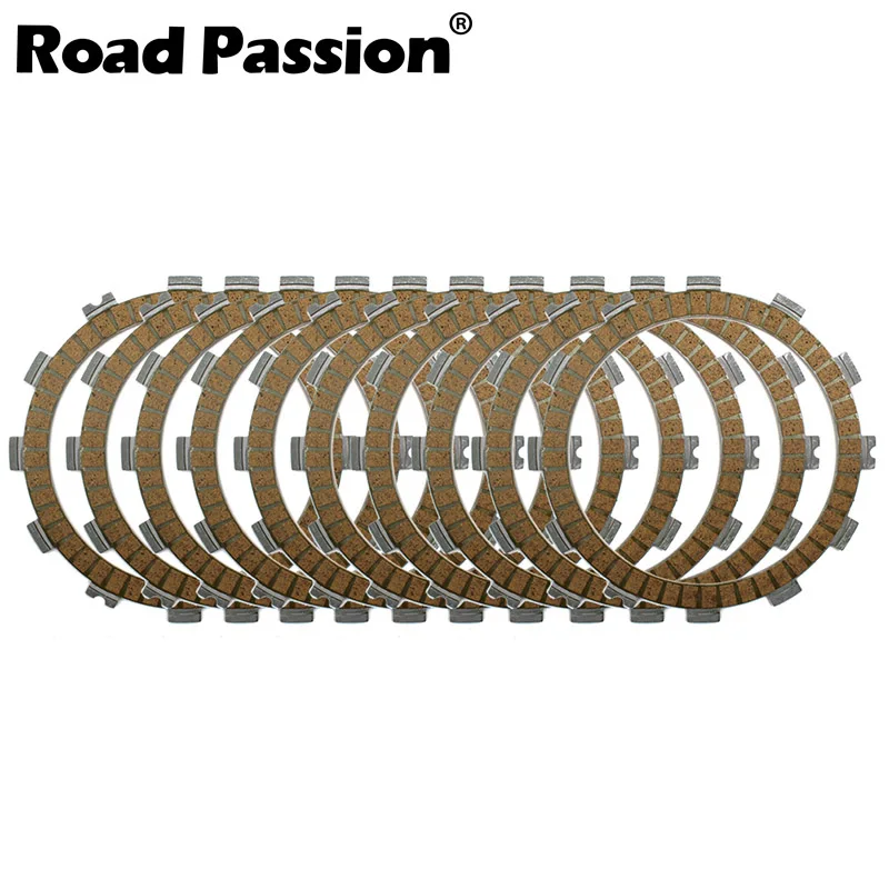 Clutch Friction Plate & Gasket Kit For Kawasaki ZR1000A Z1000 (2003-2006) - Kevlar 6 thumbnail image