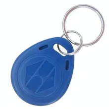 Secukey Лидер продаж 125 кГц с TK4100 или EM4100 RF идентификационная бирка