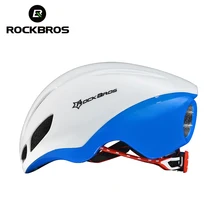 RockBros Road Bike Bicycle Streamlined Integrally-molded Helmet Men women Riding Cycling Safety Ultralight Breathable EPS Helmet