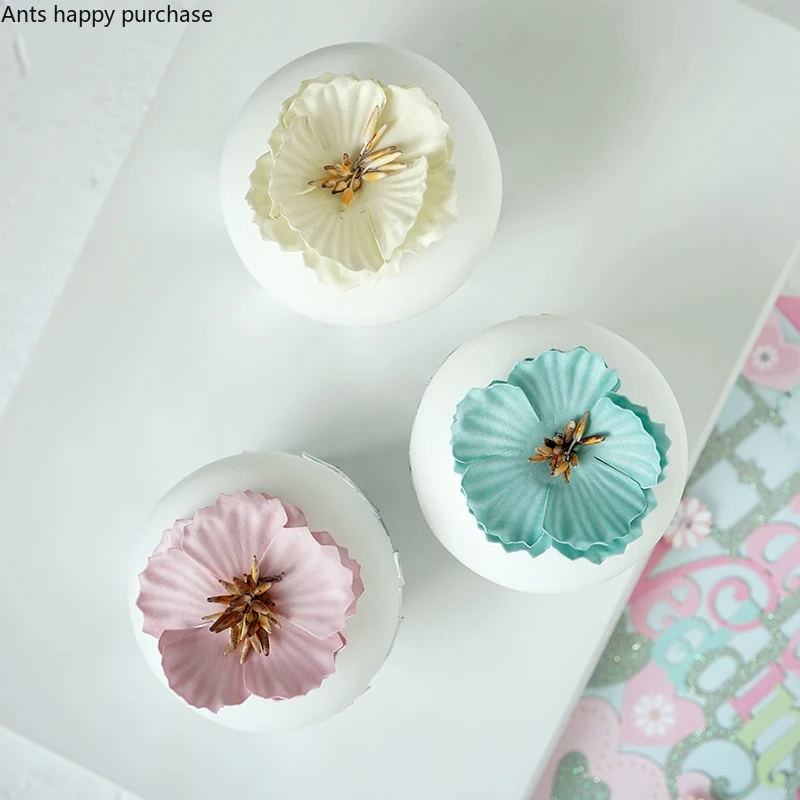 

Artificial Simulation Cake Model Fake Food PU Educational Toys Kitchen Photography Props Home Decoratio