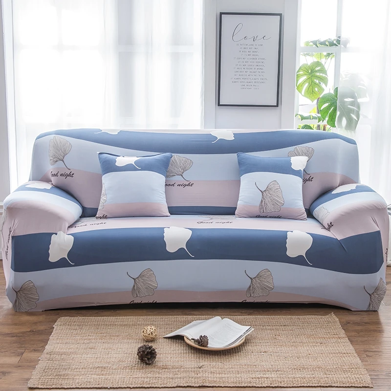 Универсальный чехол на диван из стрейч-материала с рисунком звезды, большая эластичность, чехол для дивана, чехлы для дивана, складные Чехлы для дивана, кровати, гостиной
