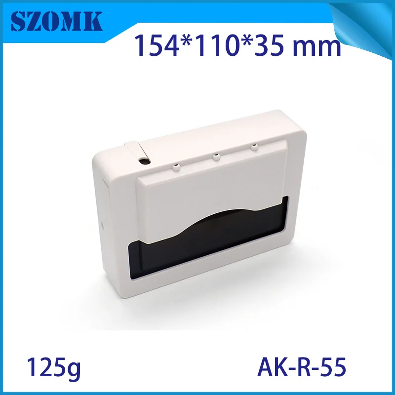 4 pieces 154*110*35mm door access plastic sensor control enclosure RFID box for electronics equipment housing | Обустройство дома