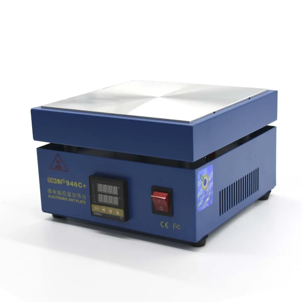 Цифровой подогреватель платформы PID мудрость контроль температуры для SMD BGA PCB IC