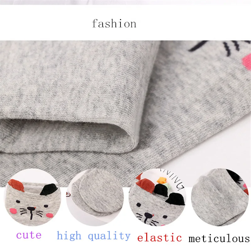 

2018 New Arrival Socks Women Socks kawaii Cute Socks Funny calcetines Girls meia High Quality Elastic Socks