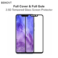 2pcs Full Cover&Full Glue Screen Protector For Huawei Nova 3i Glass Full Coverage Tempered Phone Glass Nova 3i / P Smart Plus 2pcs Full Cover&Full Glue Screen Protector For Huawei Nova 3i Glass Full Coverage Tempered Phone Glass Nova 3i / P Smart Plus