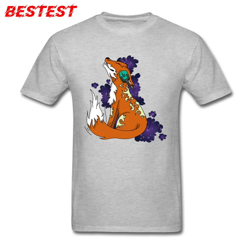  Slim Fit Tops Shirts Hip Hop Short Sleeve Mens T Shirt TpicOriginaltitle Casual Summer/Fall Tops Shirt O Neck fuchs 2923467_960_720 grey