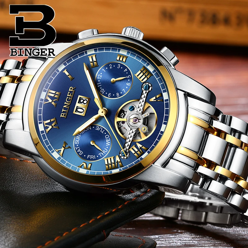 2019 سويسرا الميكانيكية ووتش الرجال المعصم الياقوت بينغر الفاخرة العلامة التجارية للماء الساعات الذكور المعصم الياقوت relogio مسكولين 2019 سويسرا الميكانيكية ووتش الرجال المعصم الياقوت بينغر الفاخرة العلامة التجارية للماء الساعات الذكور المعصم الياقوت relogio مسكولين