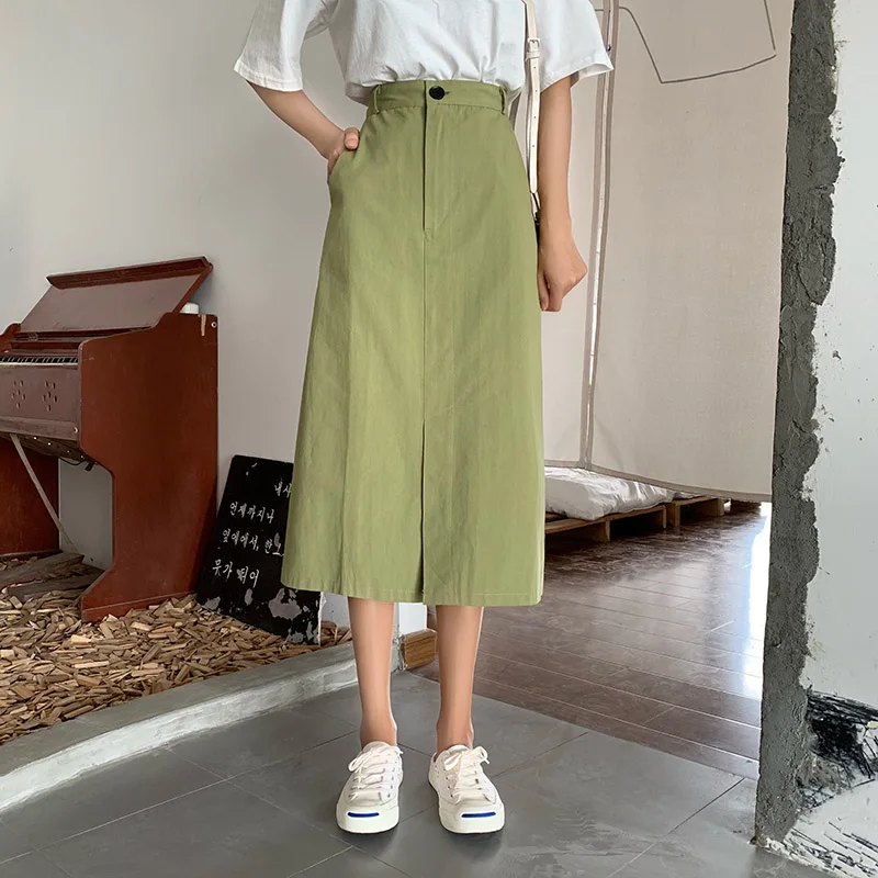 

Cheap wholesale 2019 new Autumn Winter Hot selling women's fashion casual sexy Skirt BWS6020