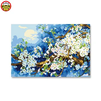 

abstraction Abstract the guitar Framed Pictures DIY Painting By Numbers Home Decoration For Living Room DIY Digital Canvas Oil