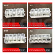B21 B23 B24 B27 Топливная форсунка калибровки дизельным двигателем регулировки ШИМ B21 B23 B24 B27 200 шт./лот