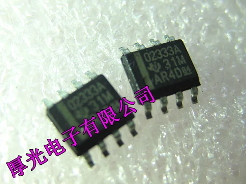 OPA2333A O2333A SOP-8 |