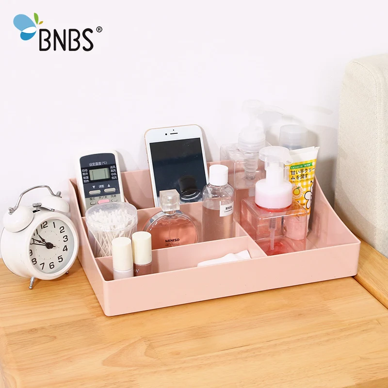 BNBS офисная канцелярская многофункциональная настольная коробка для хранения