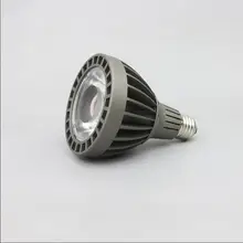 Высокое качество 30 Вт COB Светодиодный прожектор трассы теплый белый 220 В светодиодный встраиваемый потолочный светильник светодиодный светильник лампы внутреннего освещения