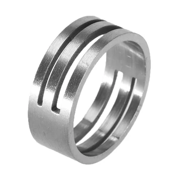 

1PCS Stainless Steel Jump Ring Opener Opening Closing Finger Ring Jewelry Metal Round Circle Bead Plier DIY Jewelry Making Tool