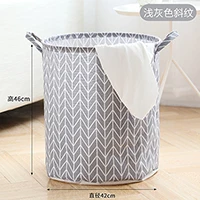 المنزل القطن تعيق الغسيل سلة طوي ماء أشتات تخزين سلة