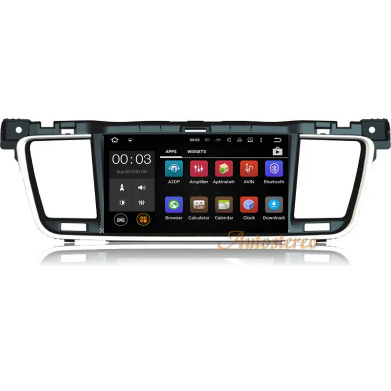 Perfect 8 Core Android 8.0 ROM 32GB RAM 4GB Car GPS Navigation No DVD Player For PEUGEOT 508 2011-2014 radio stereo unit 20 Perfect 8 Core Android 8.0 ROM 32GB RAM 4GB Car GPS Navigation No DVD Player For PEUGEOT 508 2011-2014 radio stereo unit 20