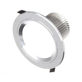 

3W 2.5inch LED Downlight Recessed Indoor Ceiling Light Spot Light Round Aluminum Alloy Background Wall Living Room Lamps