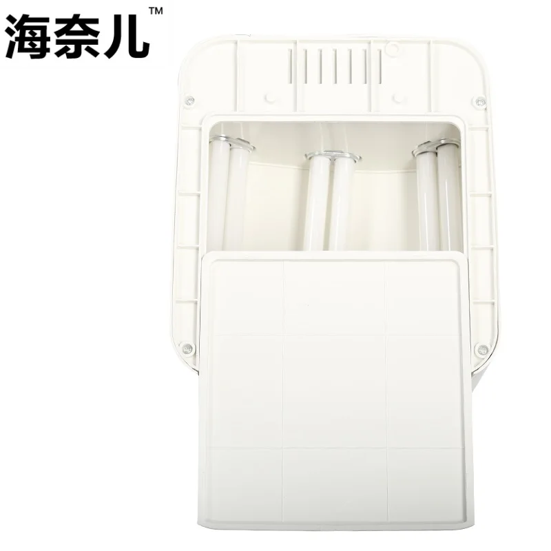 IKONNA-Mini-Dryer-Nail-Lamp-For-Nails-36W-UV-Lamp-220V-Nail-Gel-Lamp-Beige-Pink