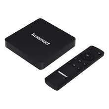 Tronsmart S96 Mini PC Amlogic S912 Android 6.0 TV Box 2 г/16 г 802.11 B/G/ n/AC 2.4 г/5 г двухдиапазонный Wi-Fi Bluetooth Android TV Box