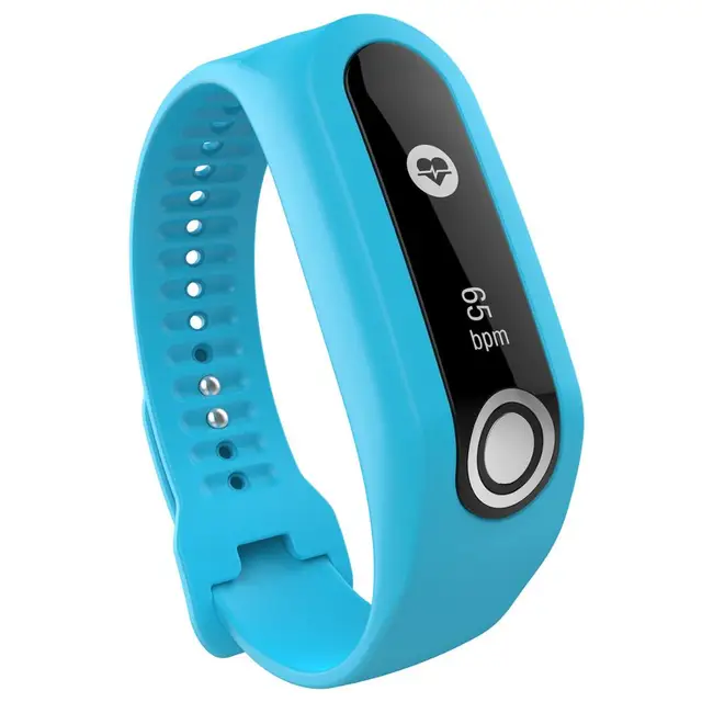 tomtom cardio comfort strap