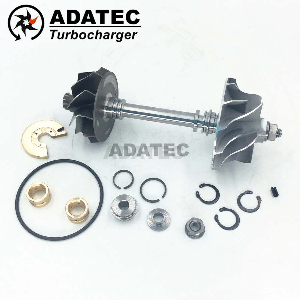 Комплект для ремонта турбины TD04L 49377 02600 14411 7T600 комплект замены NISSAN D22 | Отзывы и видеообзор