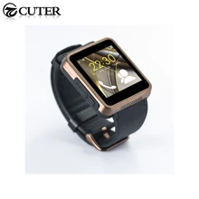 New Luxury Waterproof 1 54 Smartwatches F1 with Android GSM GPRS Bluetooth Smart Watch Phone relogio
