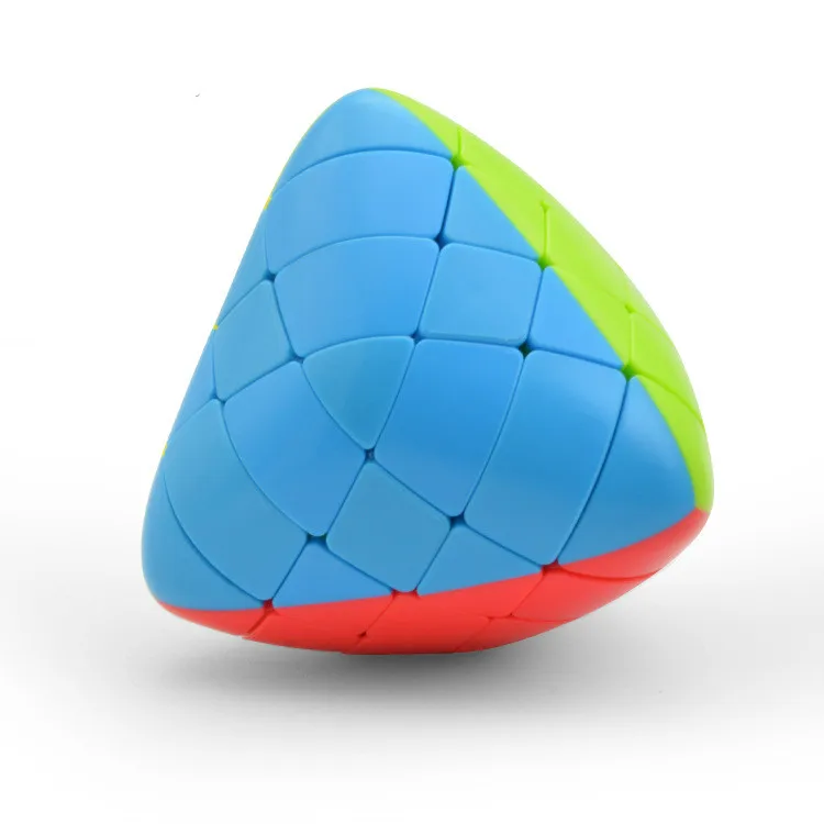 

Lefun Mastermorphix Stickerless Magic Cube Stickerless 4x4 Magic Cube Cubo Magico Learning Educational Toys for Children