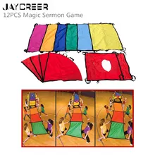 JayCreer Крытый или открытый Волшебная молитва спортивные игры для детей