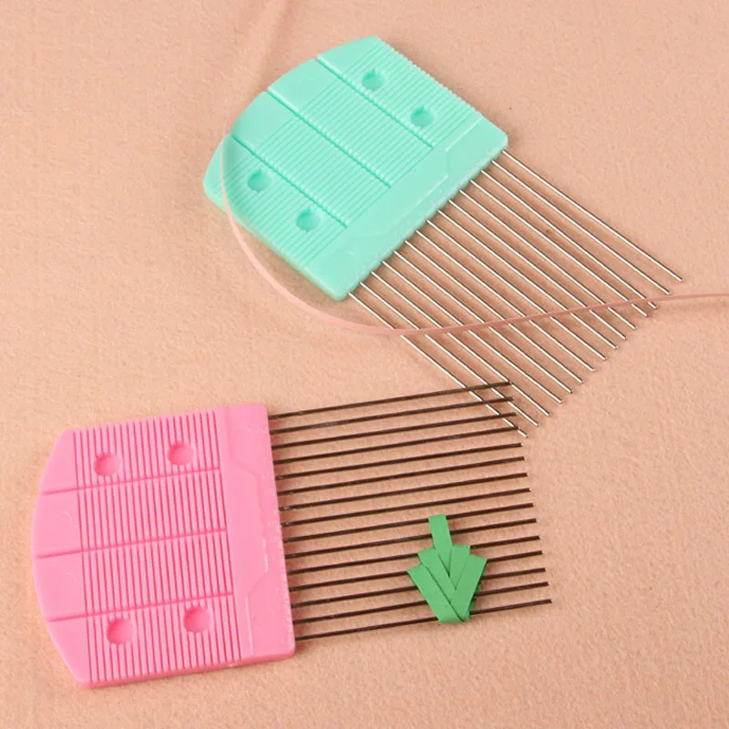 

Quilling Comb Creation Loop Paper Craft Tool Accesory 15pins DIY Craft Paper Tools For Drop Shipping