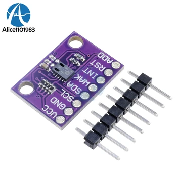 

CJMCU-811 CCS811 I2C IIC Interface Low Power Carbon Monoxide Air Quality Monitoring Digital Internal Gas Sensor Module Control