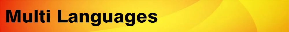 Multi Languages