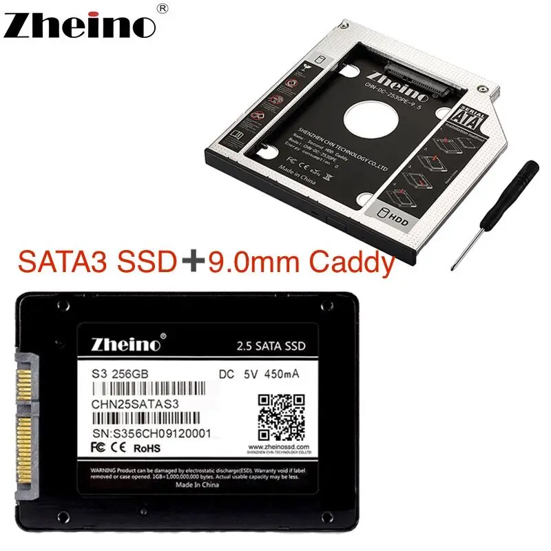 9.0&SSD