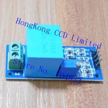 

for ZMPT101B Voltage Transformer Module Single Phase AC Active Output Voltage Sensor Module 49.5*19.4mm