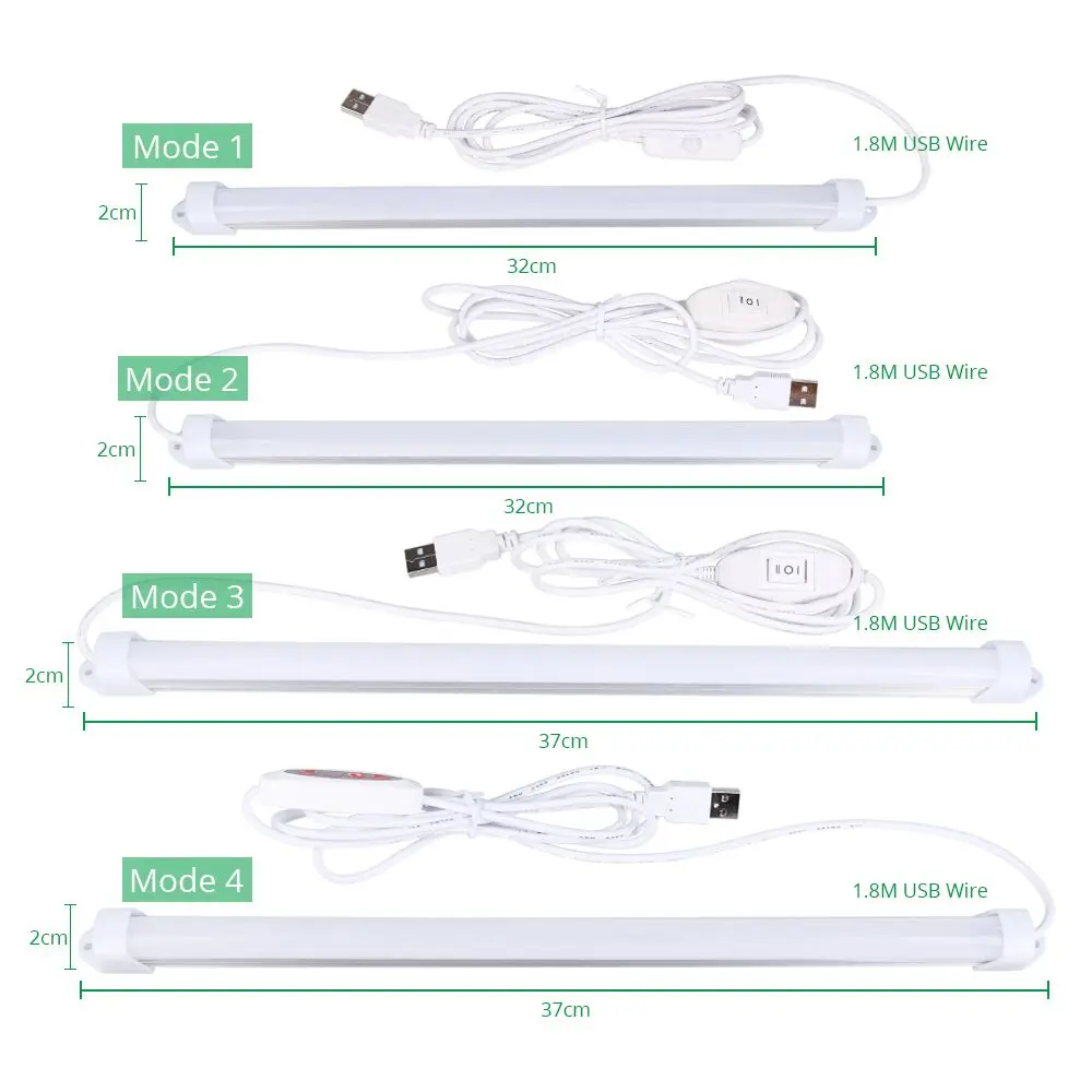 USB 5V Led книжный жесткий ленточный светильник барный шкаф s кухонный мебель лампа