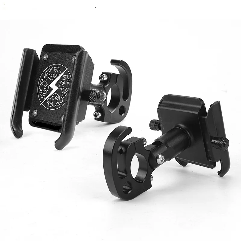 Gps-навигатор для мотоцикла мобильный телефон Cnc Металлические Держатели крепкие подставки кронштейн для универсального