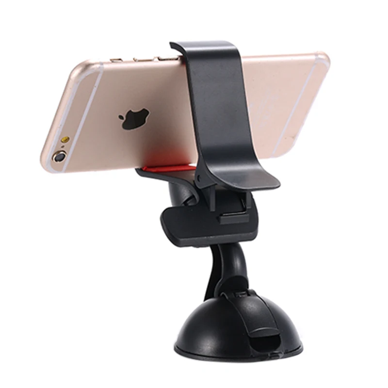 Автомобильный держатель для телефона HOTR универсальный лобового стекла iphone 6 7 plus