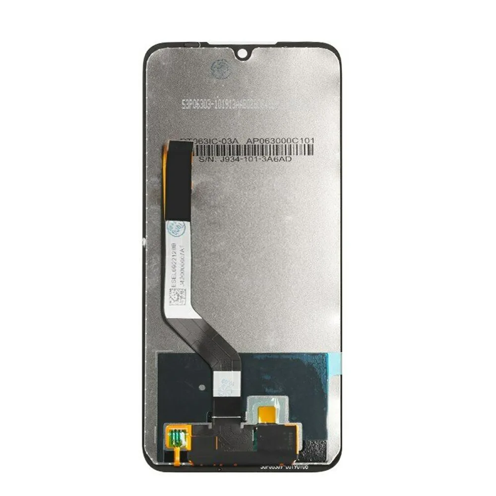 

LCD Touch Screen For Xiaomi Redmi Note 7 Digitizer+Tools For Xiaomi Redmi Note 7 Full Assembly Replacement 6.3" inch LCD Display