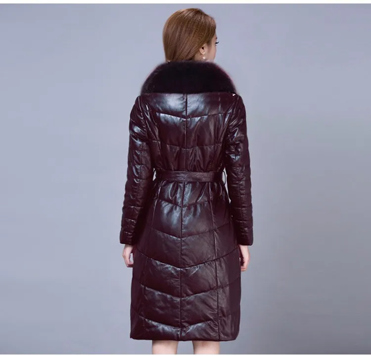 Ailooge 2017, зимние пальто Для женщин брендовые Качественные теплые куртки ветровка Для женщин пальто Зимняя Толстая куртка Женский Плюс