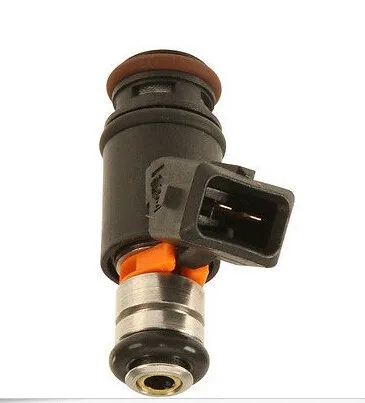 2pcs New Fuel Injector IWP-022 IWP022 021906031D for VW EuroVan Golf Jetta 2.8 V6 | Автомобили и мотоциклы