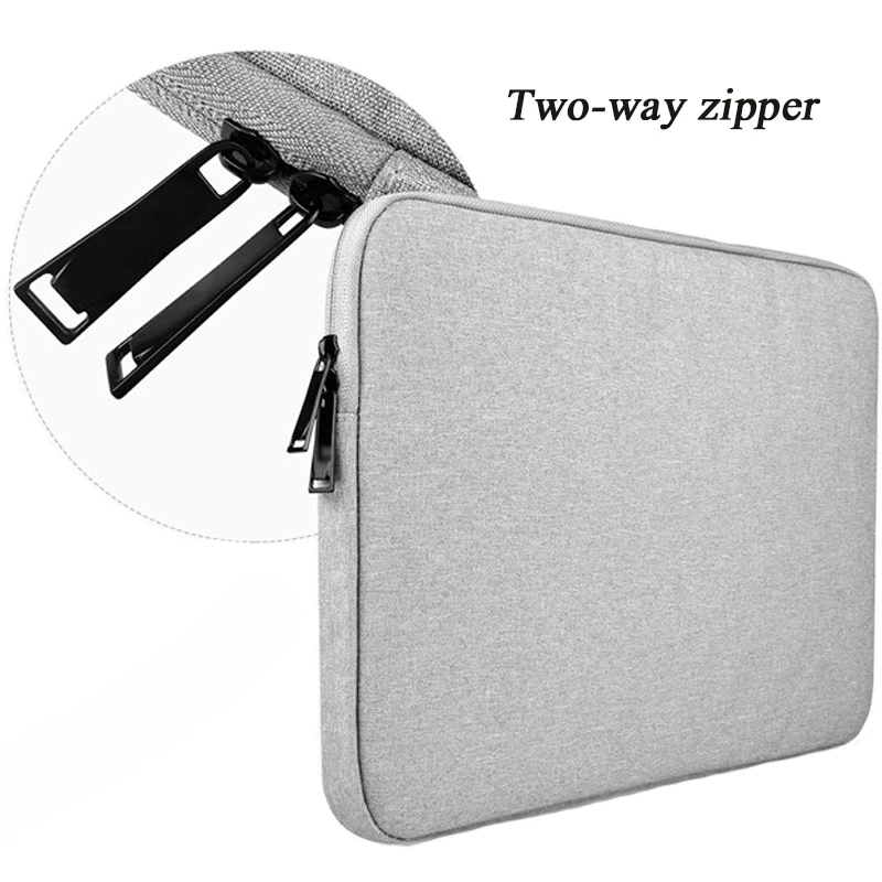 Сумка для ноутбука Apple Macbook Air Pro Retina 11 12 13 15 6 дюйма чехол xiaomi Lenovo 5 3 14 дюймов 2019|sleeve
