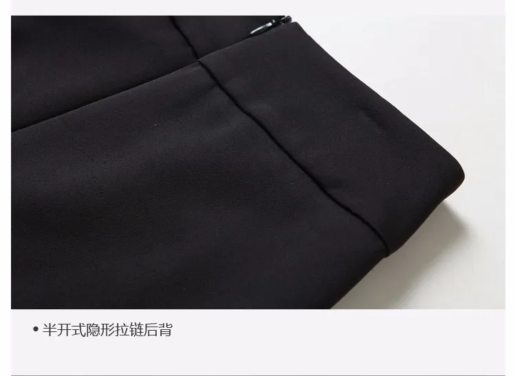 Бренд Высокое качество для подиума пикантные с высокой талией Асимметричные юбка черный Для женщин ласточкин хвост асимметричные юбки 9142216