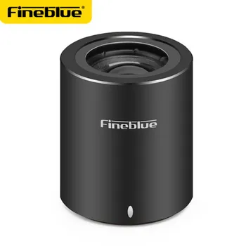 

150pcs Fineblue F-Y60 Bluetooth 2.0 Mini Speaker 2 Fashion Metal Wireless Audio Speakers Support for iphone huwei miaomi vivo