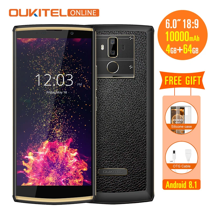 Купить Смартфон Oukitel K9