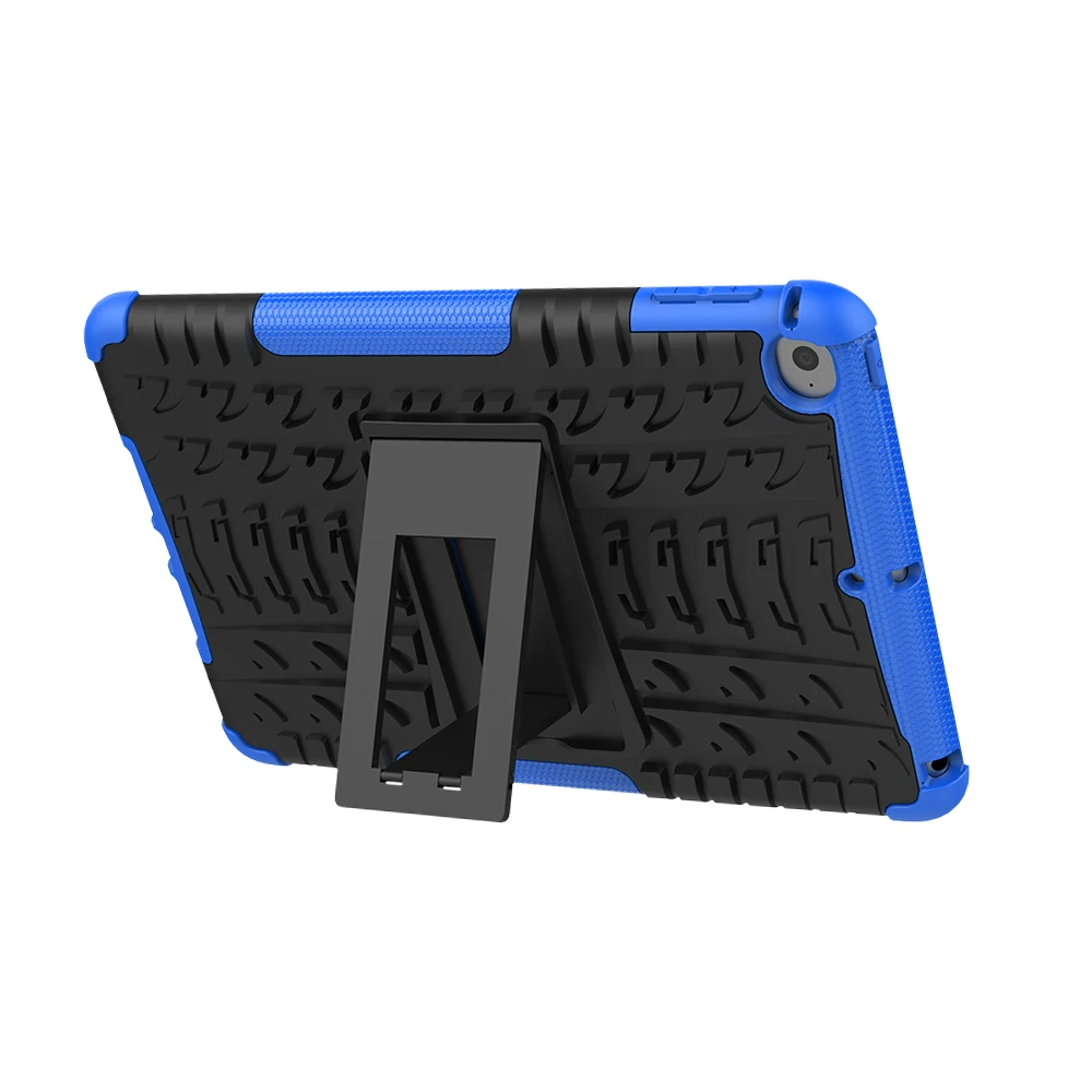 HYSOWENDLY Armor чехол для планшета Apple iPad mini 4 7 9 ''дюймовый силиконовый Жесткий ПК 2019