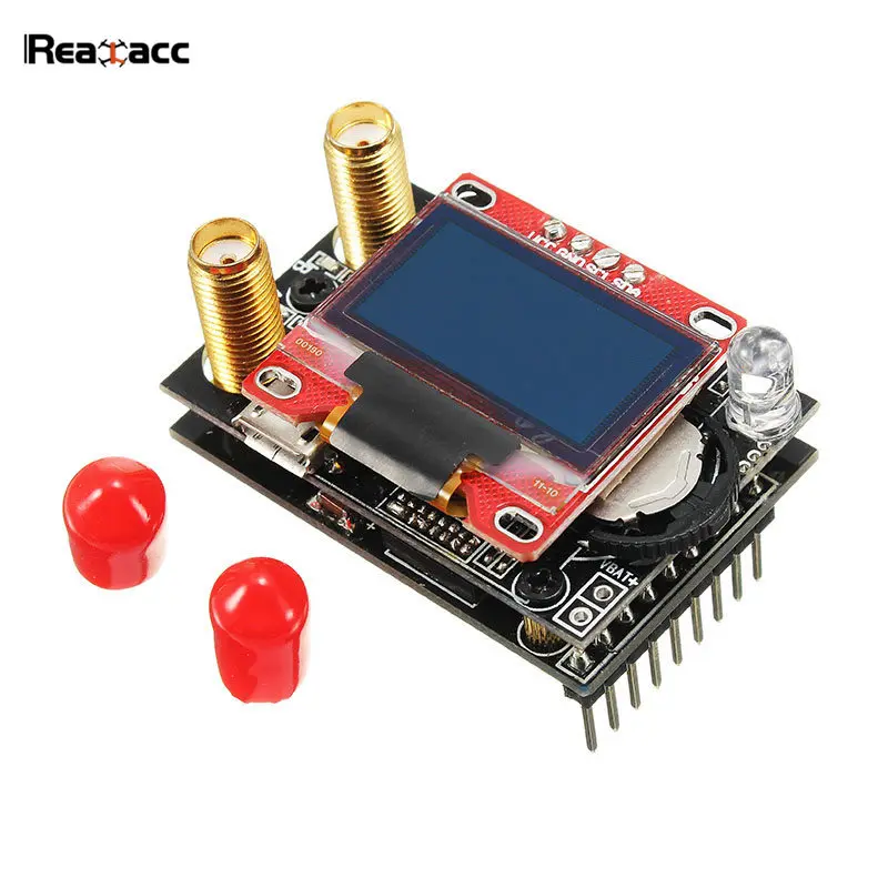 Realacc RX5808 PRO PLUS Open Source 5.8G 48CH Diversity Receiver For
