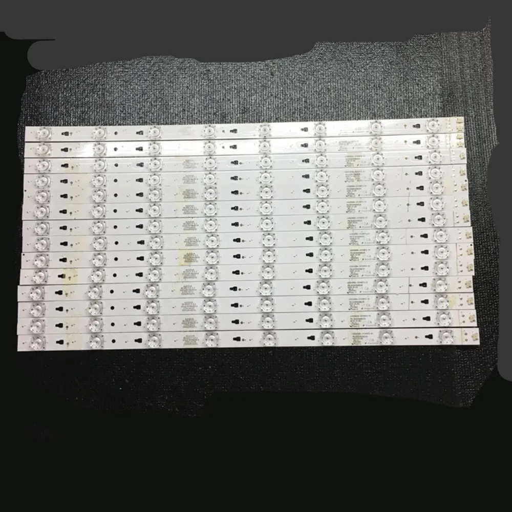 

14pieces/lot LS55AL88A72 FD5551A led backlight LED55D8A-ZC14DFG-01 30355008220/21 8lamps