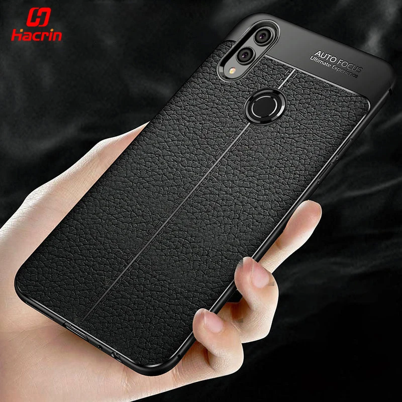 Honor 8X Case For Huawei Honor 8X Case Cover Soft TPU Silicone Bumper