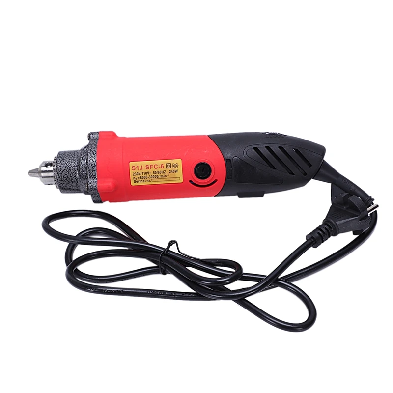 Eu Plug,240W Electric Mini Drill For Style Rotary Power Tool Engraver Drilling Machine Grinder Abrasive Home Diy Tool Eu Plug,240W Electric Mini Drill For Style Rotary Power Tool Engraver Drilling Machine Grinder Abrasive Home Diy Tool