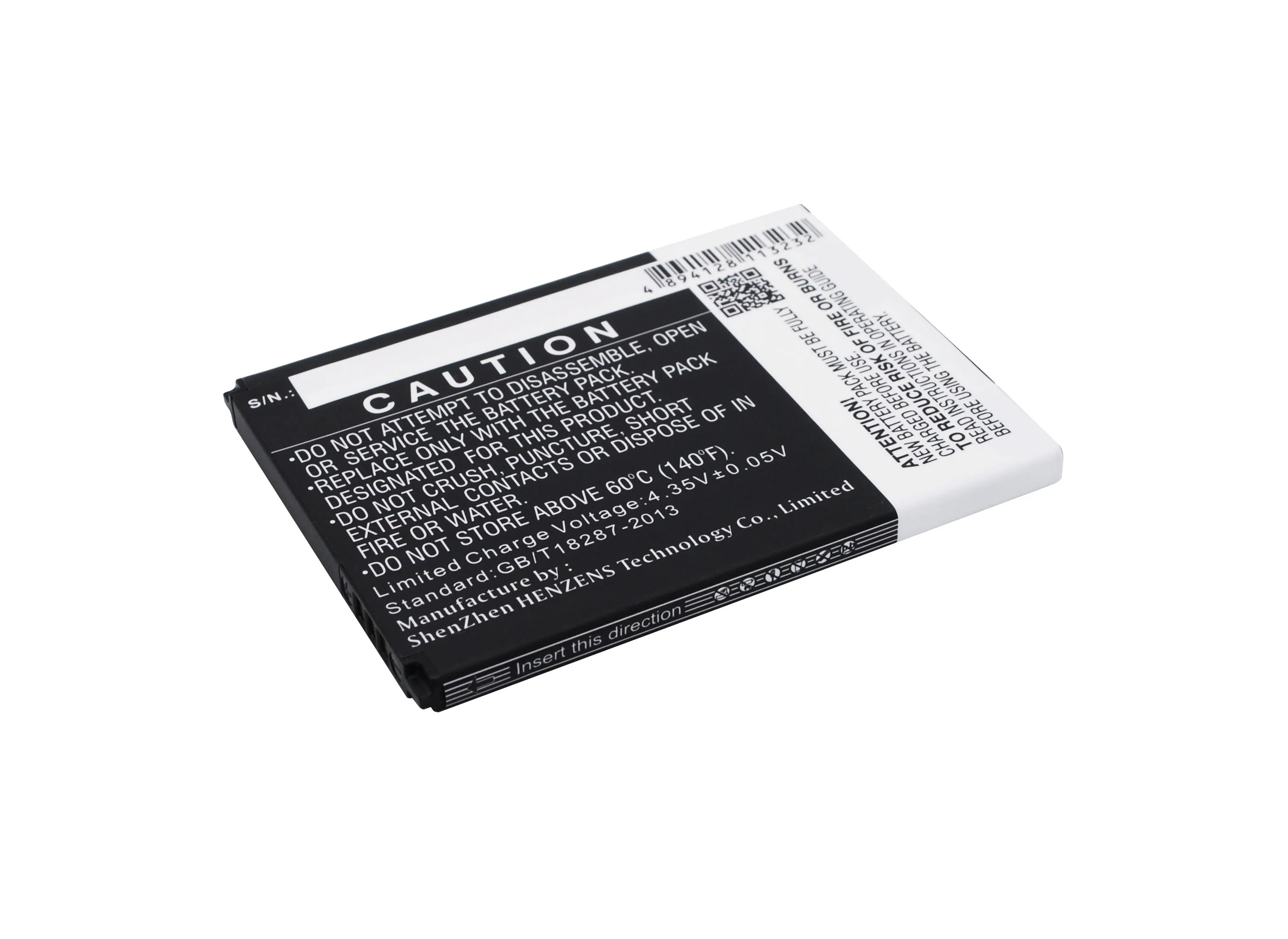 Аккумулятор Cameron Sino 2300mAh UP130028 для Infocus IN260 IN310 M210 M310|Аккумуляторы мобильных