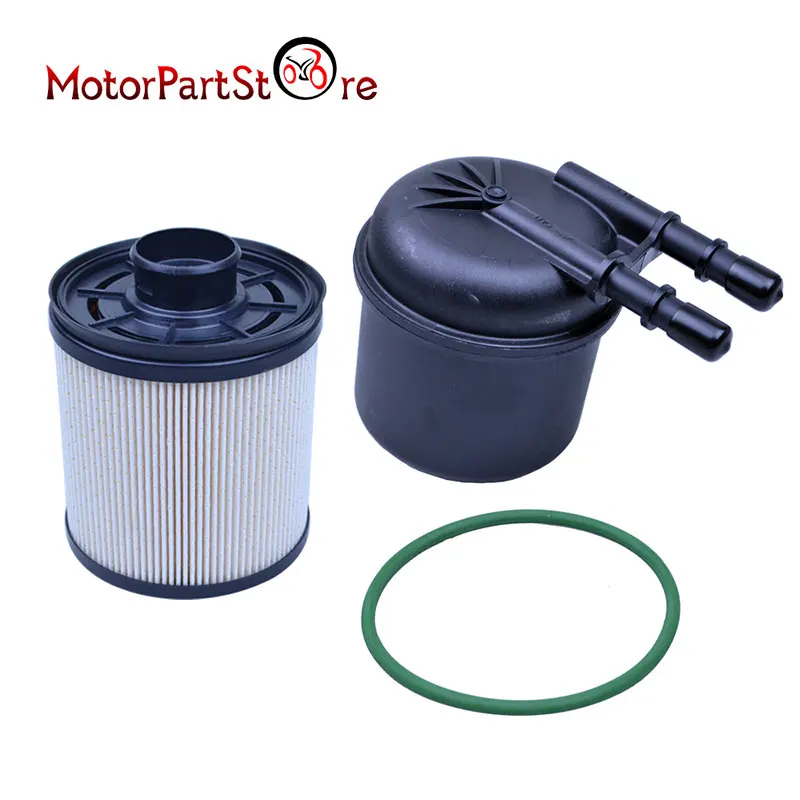 New 2011 2016 6.7 Liter Powerstroke FD4615 Fuel Filters For F250 F350